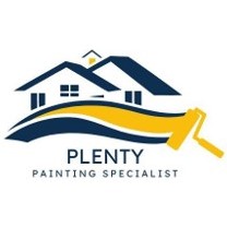Plenty Painting Specialist Logo